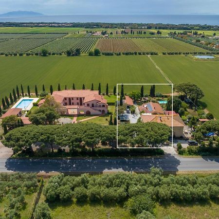Podere Isabella San Vincenzo Exteriér fotografie