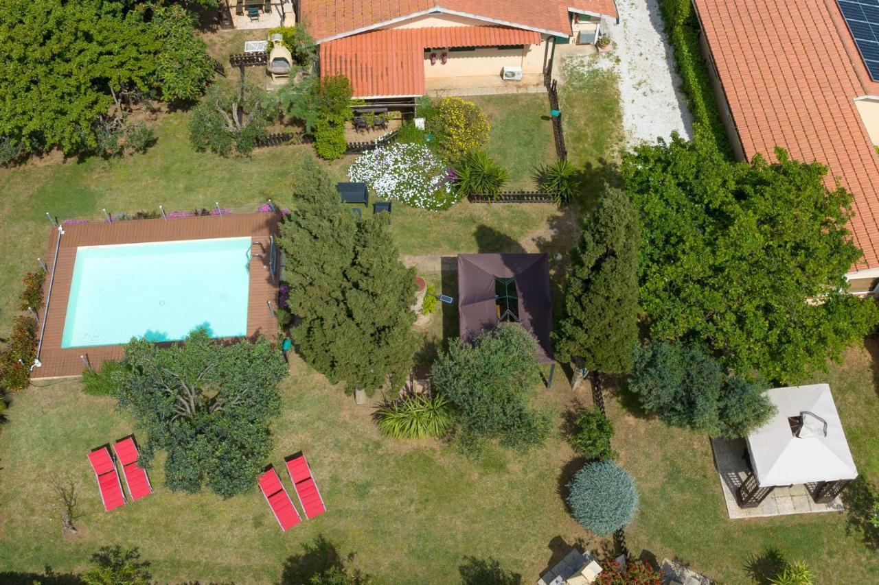 Podere Isabella San Vincenzo Exteriér fotografie