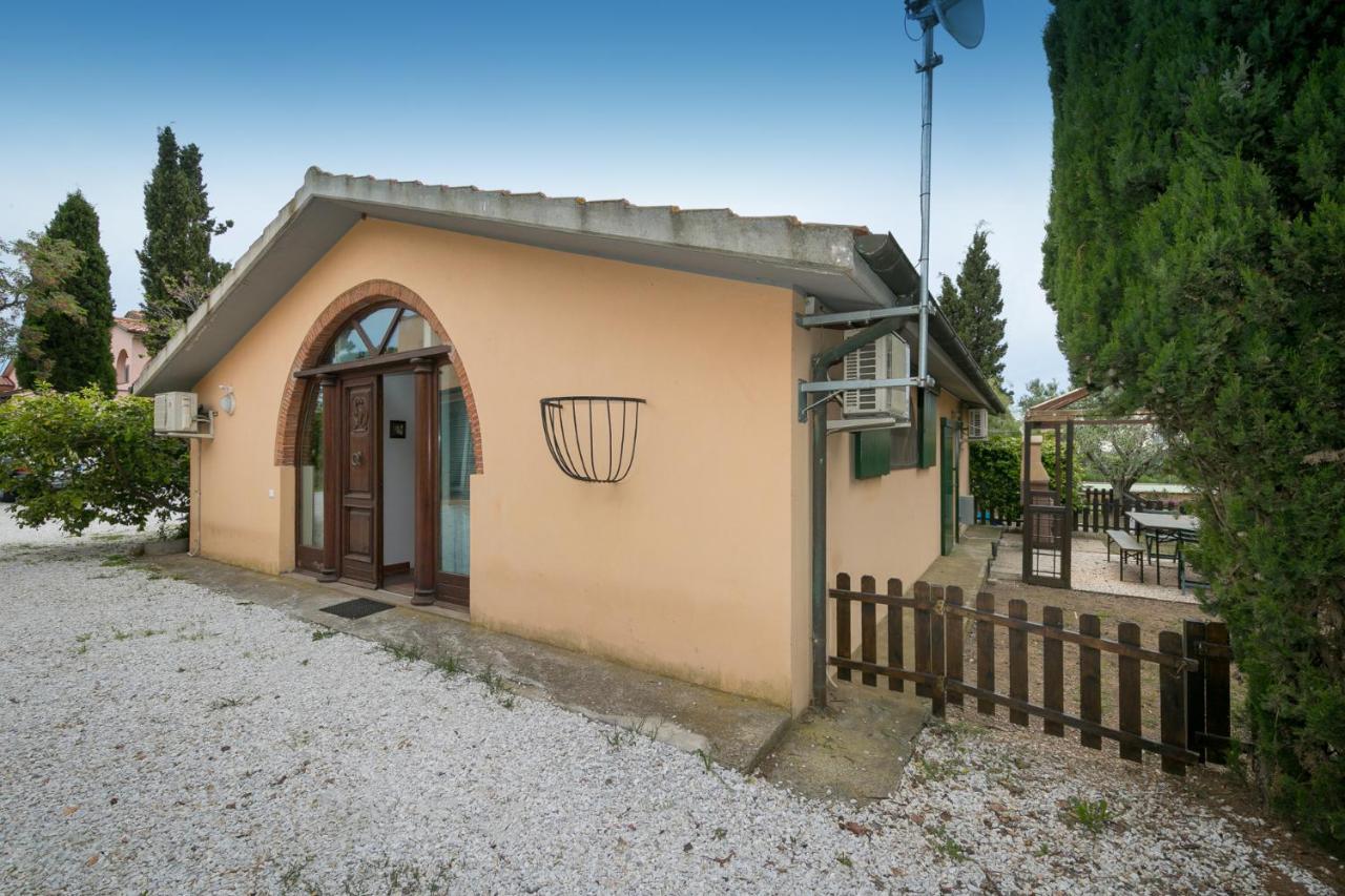 Podere Isabella San Vincenzo Exteriér fotografie