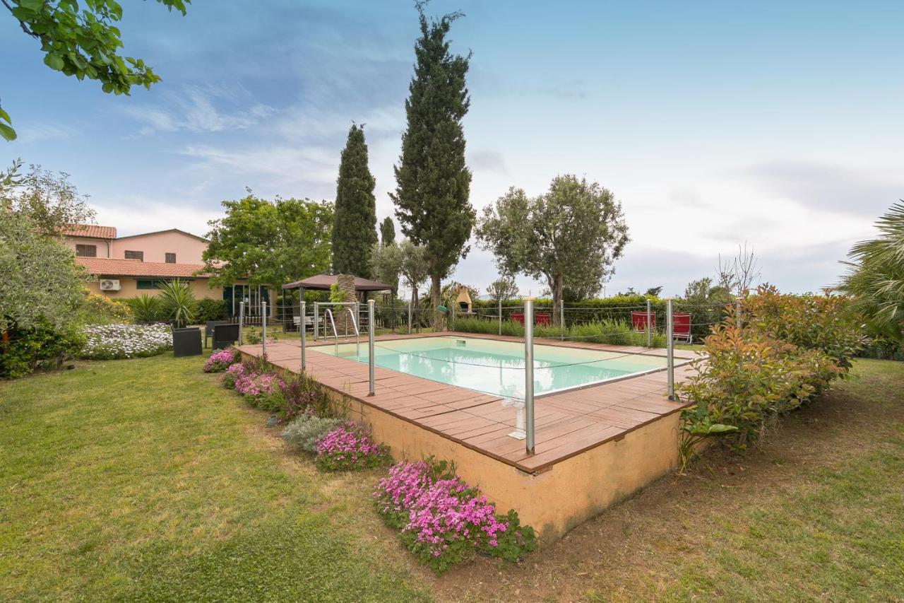 Podere Isabella San Vincenzo Exteriér fotografie