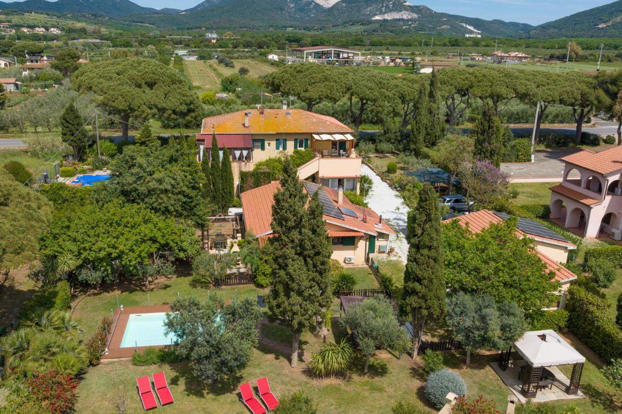Podere Isabella San Vincenzo Exteriér fotografie