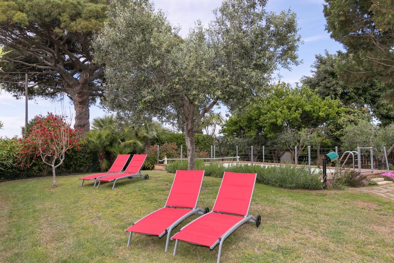 Podere Isabella San Vincenzo Exteriér fotografie
