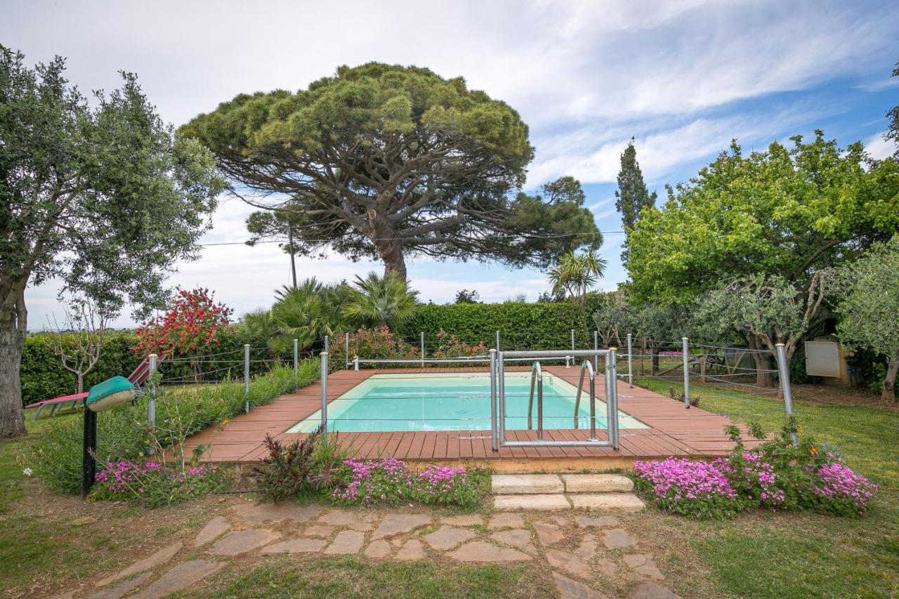 Podere Isabella San Vincenzo Exteriér fotografie