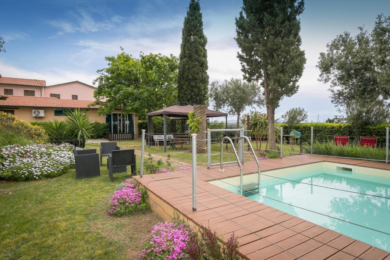 Podere Isabella San Vincenzo Exteriér fotografie